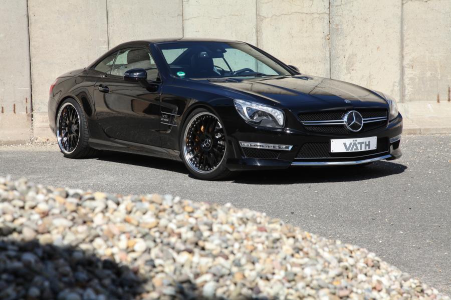 Mercedes-AMG SL65 by VATH 2016 года  (фото 11 из 22)